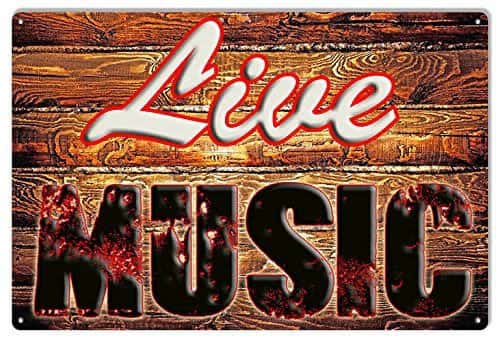 Live Music every Saturday Night