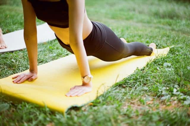 Yoga & Craft Beer w/ Forest