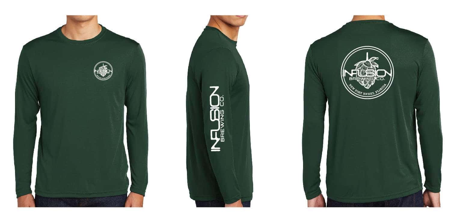 Infusion Dry Fit Brewing Shirt