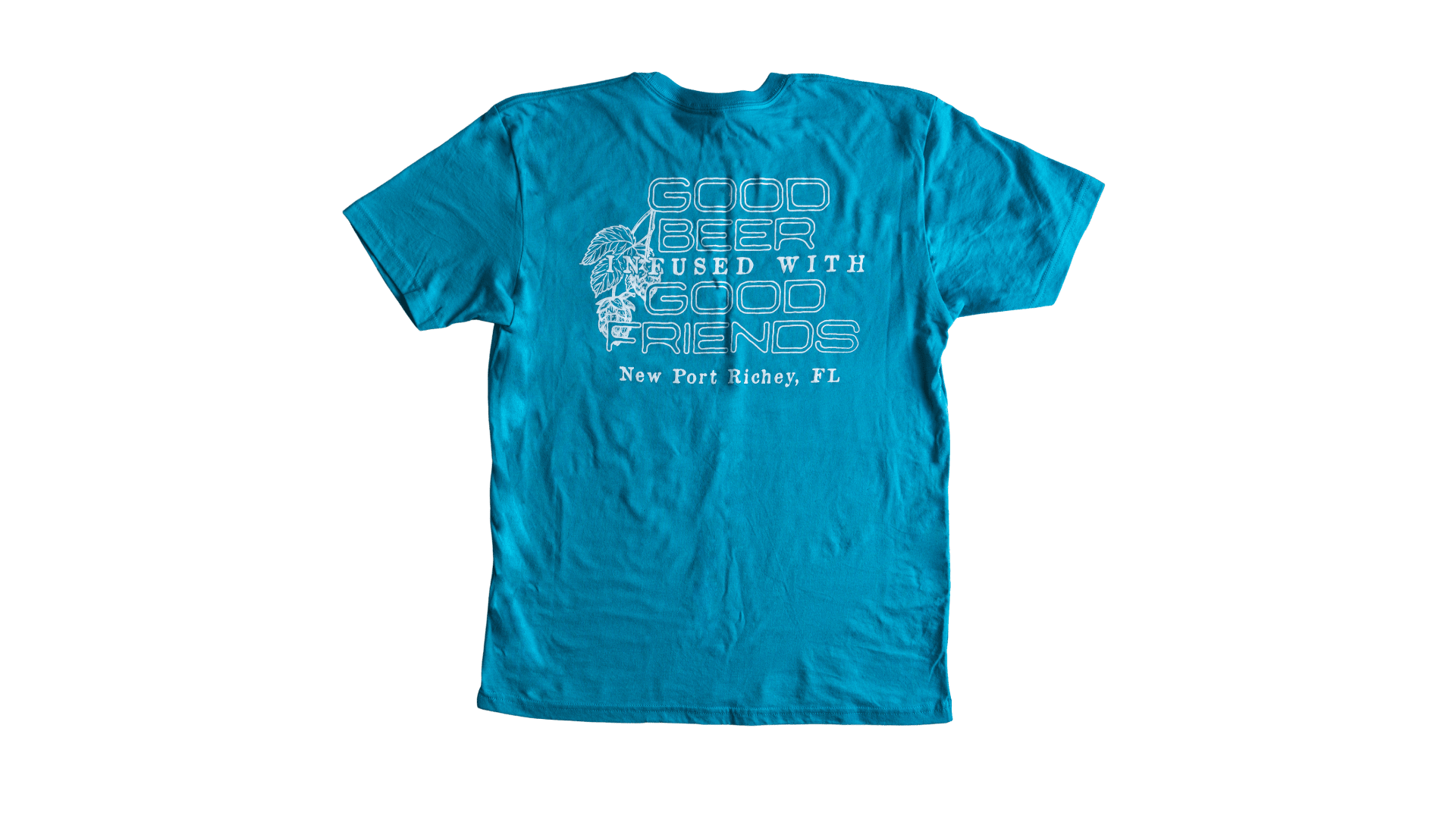 Infusion Brewing Shirt