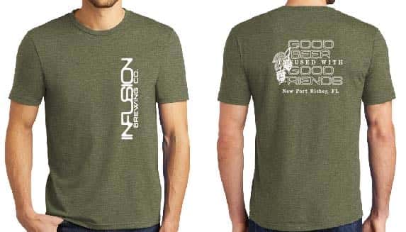 Infusion Brewing Shirt