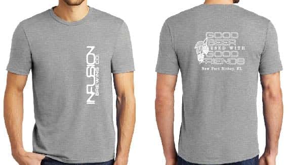 Infusion Brewing Shirt